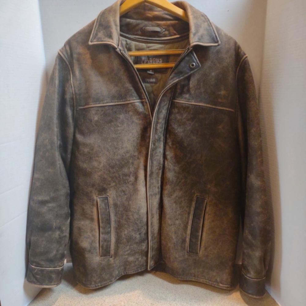 Wilsons Leather Jacket